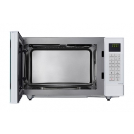 Panasonic 27L Slimline 1000W Inverter Combination Microwave – 1300W Quartz Grill - White - 1